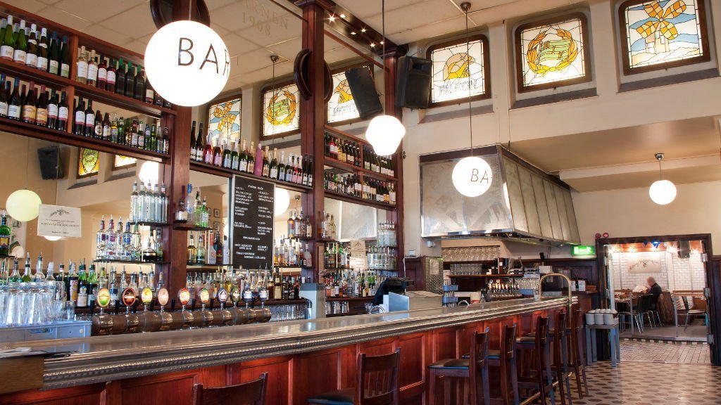 Kvarnen Stockholm Södermalm Restaurant Bar Kultbar