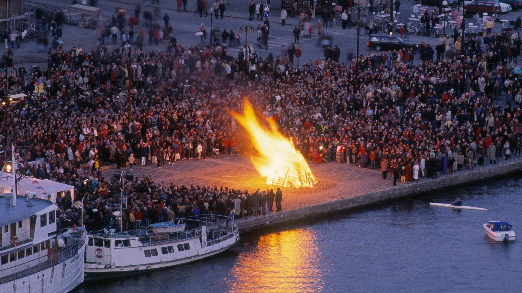 Stockholm - Sehenswürdigkeiten, Museum, Hotel