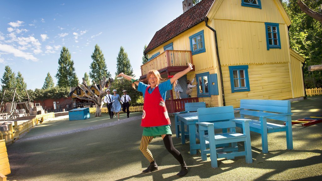 Astrid Lindgrens Welt in Vimmerby Preise, Zeiten, Infos 2020