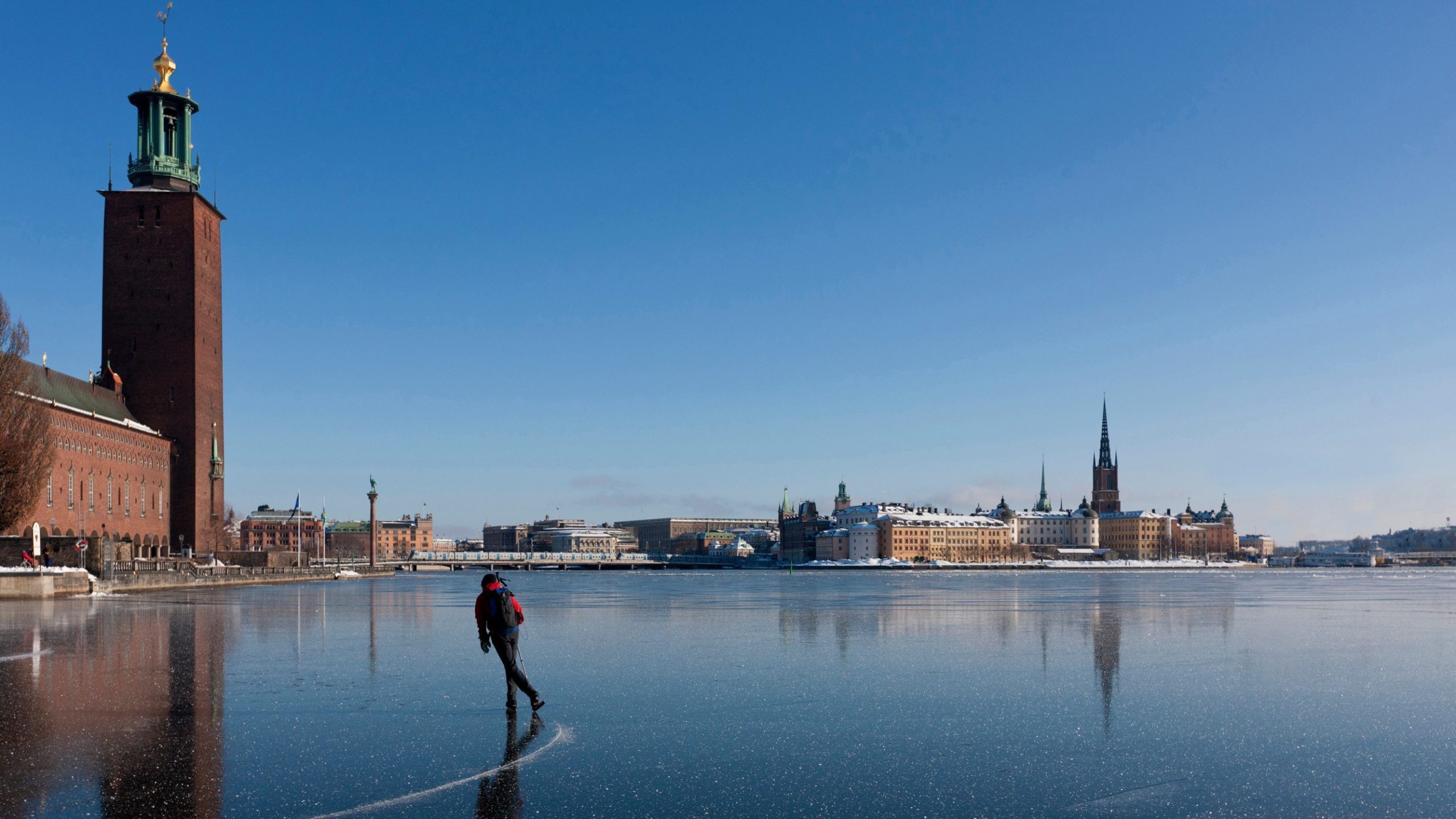 Stockholm auch im Winter attraktiv Übernachtungen 5plus