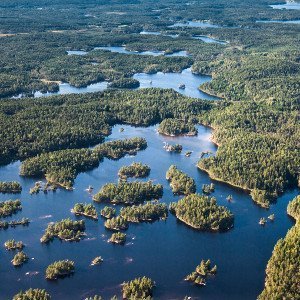 Schweden Urlaub am See