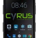Cyrus CS24 Outdoor-Smartphone
