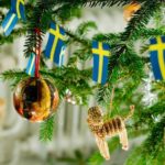 Weihnachten in Schweden - Bräuche, Rezepte und Geschichten